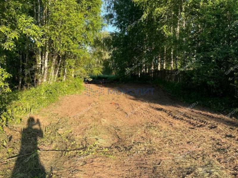 земельный участок 15 соток Новая Жизнь улица деревня Малое Бедрино