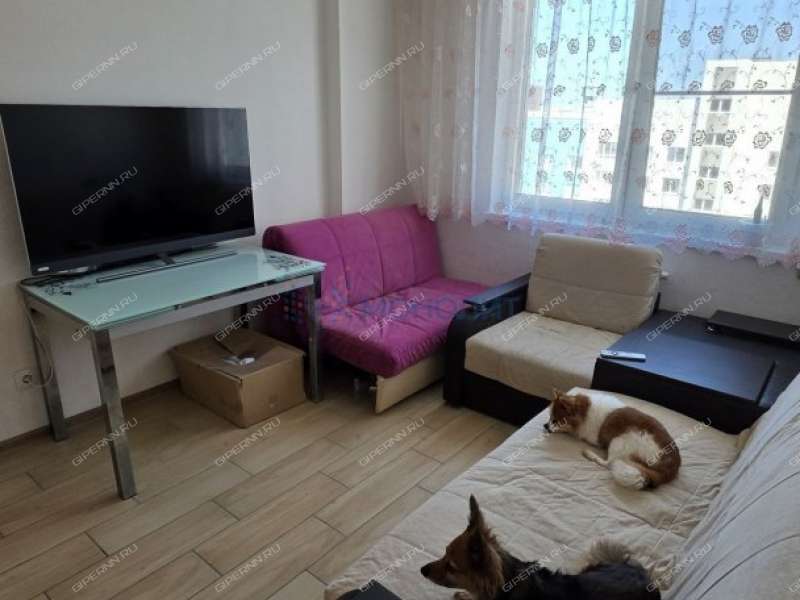 двухкомнатная квартира на улице Новокузнечихинская дом 1
