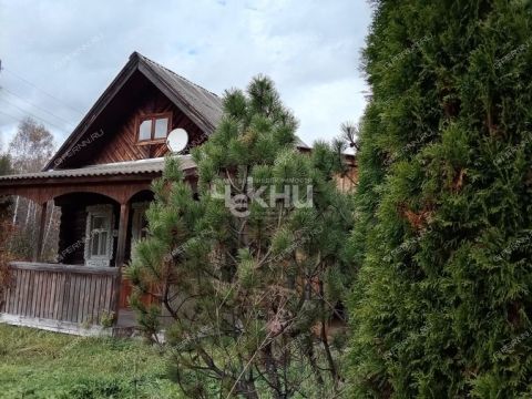dom-derevnya-mokrushino-gorodeckiy-rayon фото