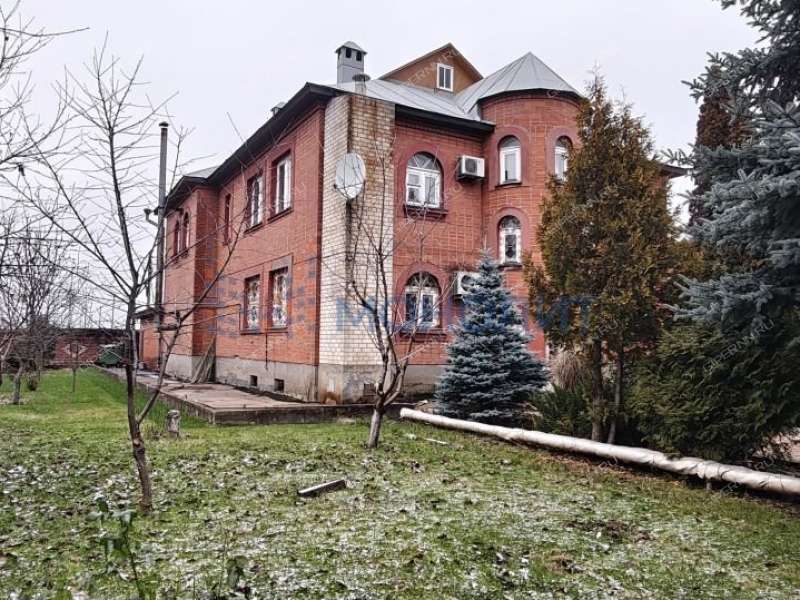 дом на Комсомольской улице город Шахунья