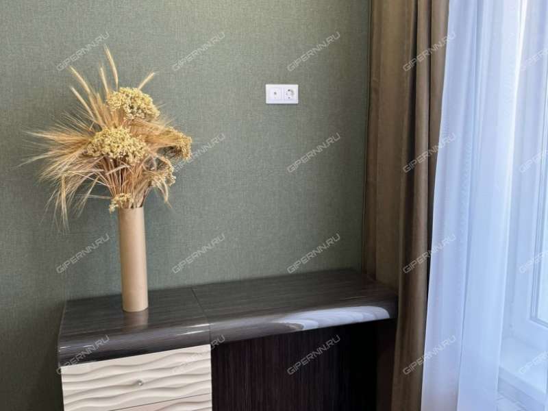 однокомнатная квартира на площади Минина и Пожарского дом 4а