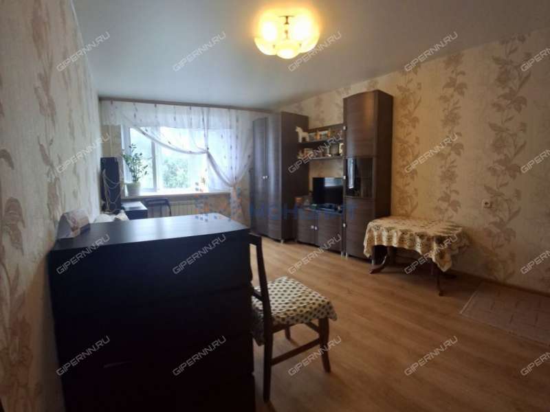 однокомнатная квартира на улице Маршала Голованова дом 73