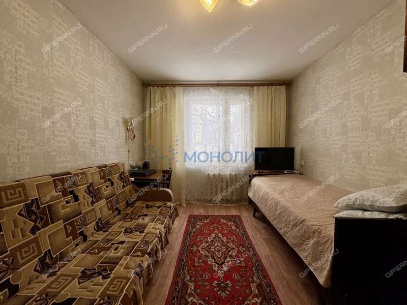 трёхкомнатная квартира на улице Маршала Голованова дом 31