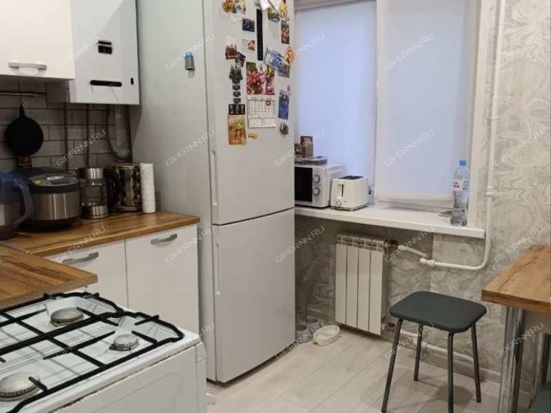 однокомнатная квартира в микрорайоне Щербинки 1-й дом 1