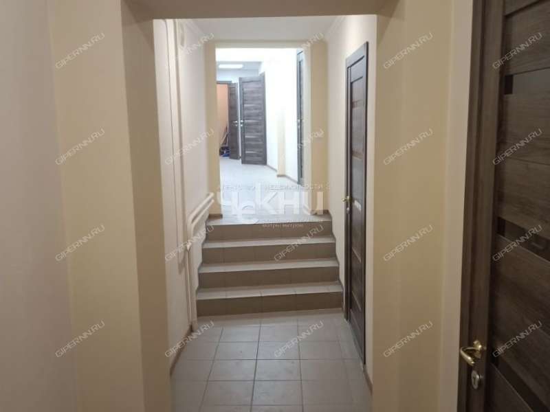 помещение под офис на улице Родионова