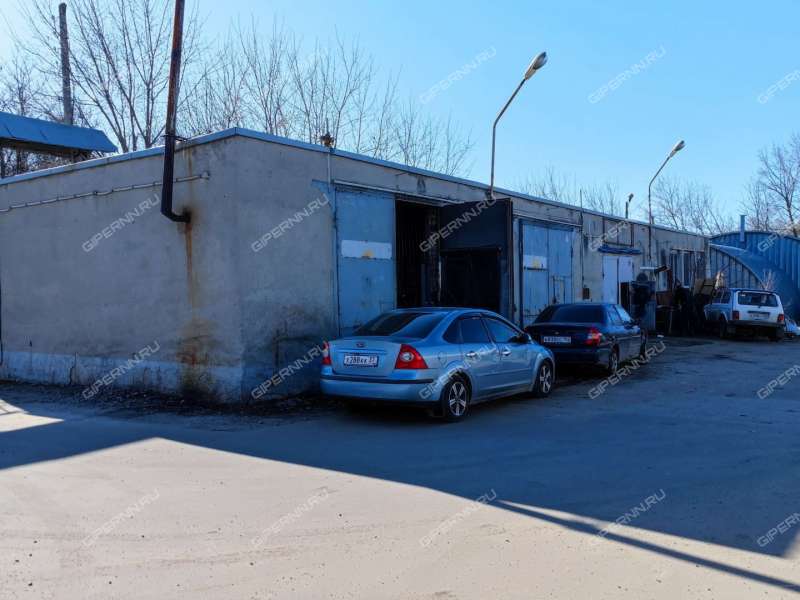 имущественный комплекс под офис, торговую площадь на Шатковской улице