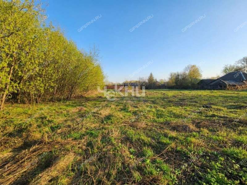 земельный участок 20,5 сотки деревня Блаженцово