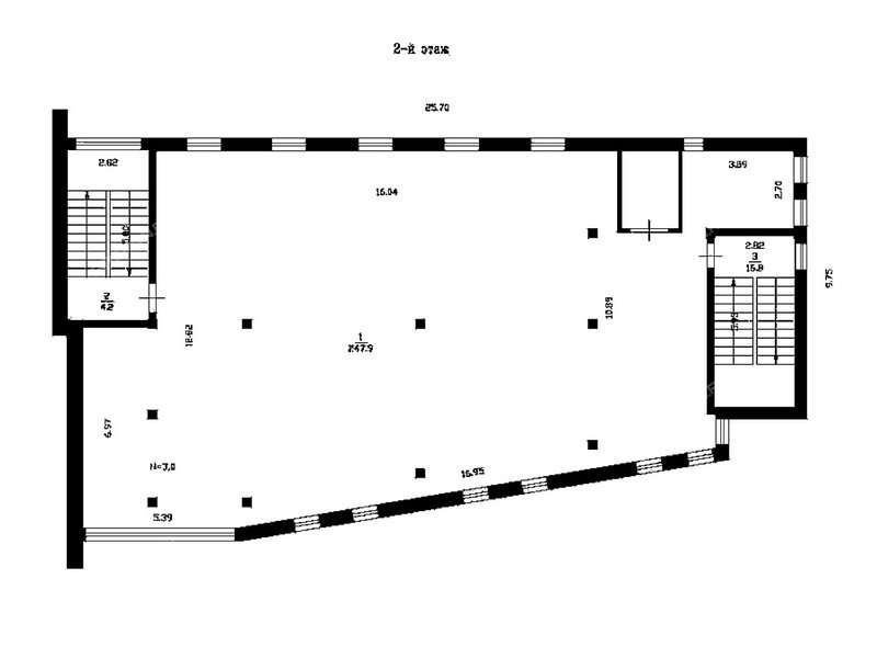 помещение под офис на Июльских Дней ул, д.26А