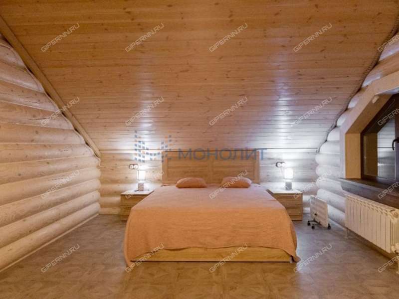 дом в Приморском переулке город Чкаловск