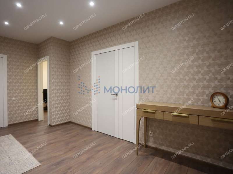 двухкомнатная квартира на Республиканской улице дом 43 к1