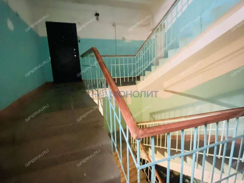 двухкомнатная квартира на Сергиевской улице дом 18