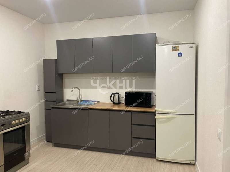 двухкомнатная квартира на улице Новая жизнь дом 2 посёлок Культура