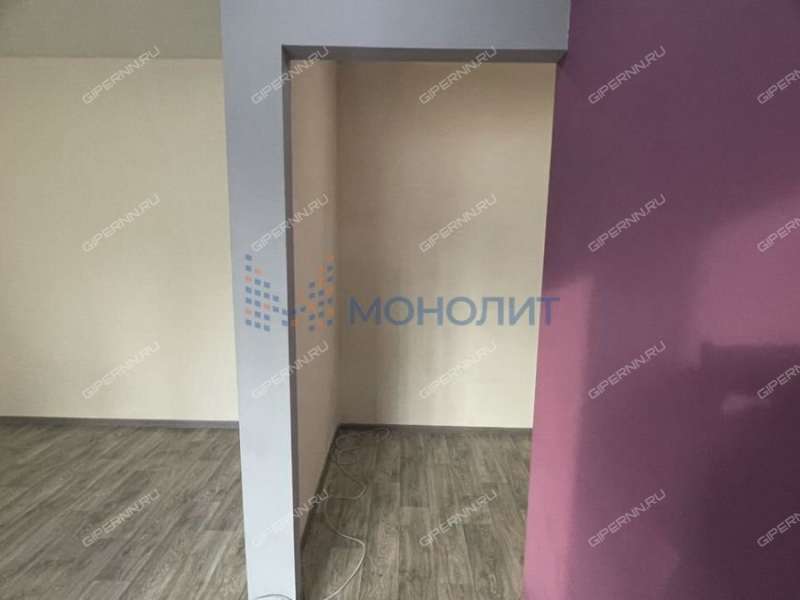 однокомнатная квартира на проспекте Гагарина дом 101 к3