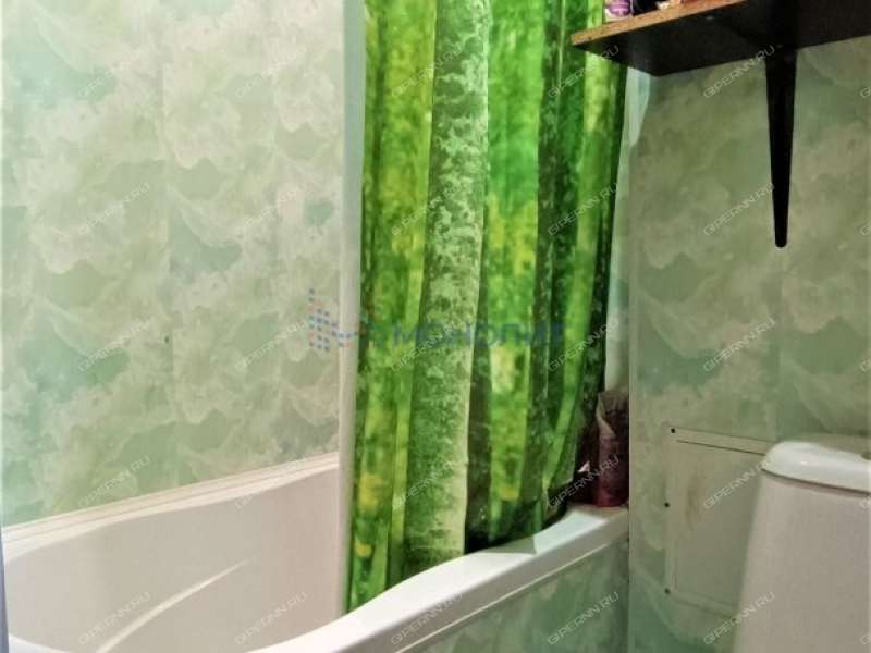 однокомнатная квартира на улице Радистов дом 7А