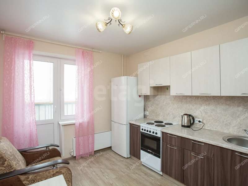 однокомнатная квартира на Мончегорской улице дом 12 к4