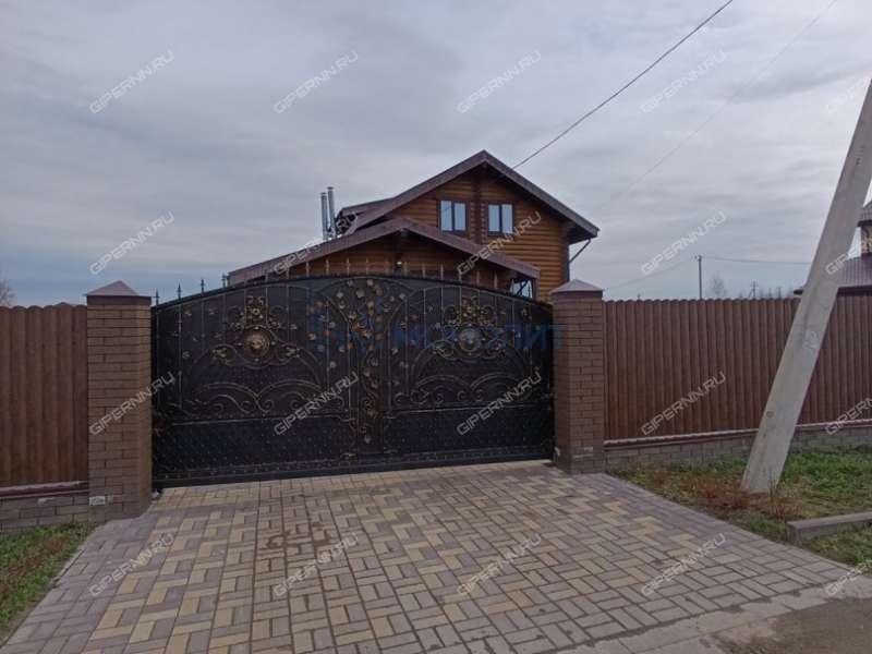 коттедж на Звёздной улице деревня Берёзовка