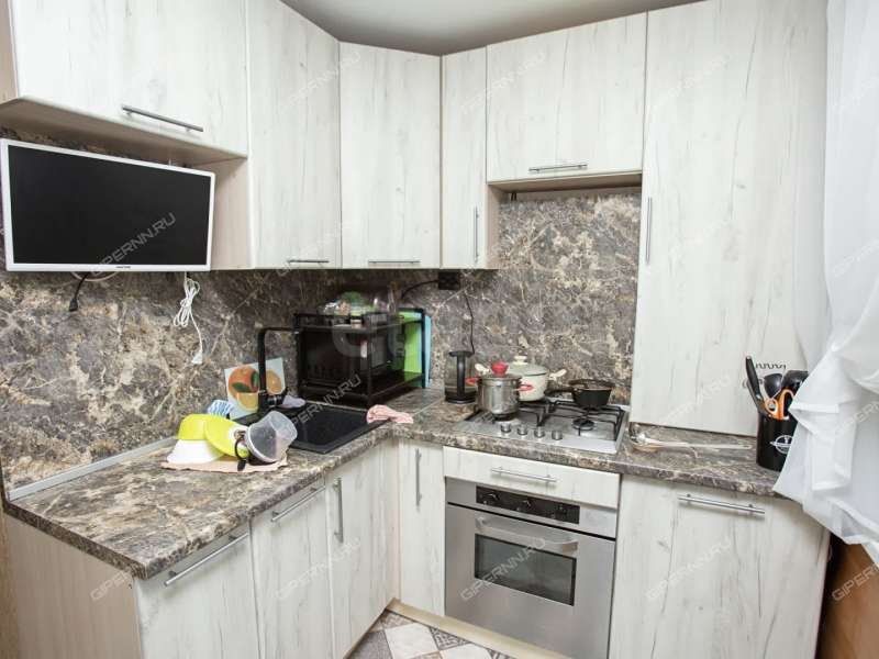 двухкомнатная квартира на Мончегорской улице дом 7а