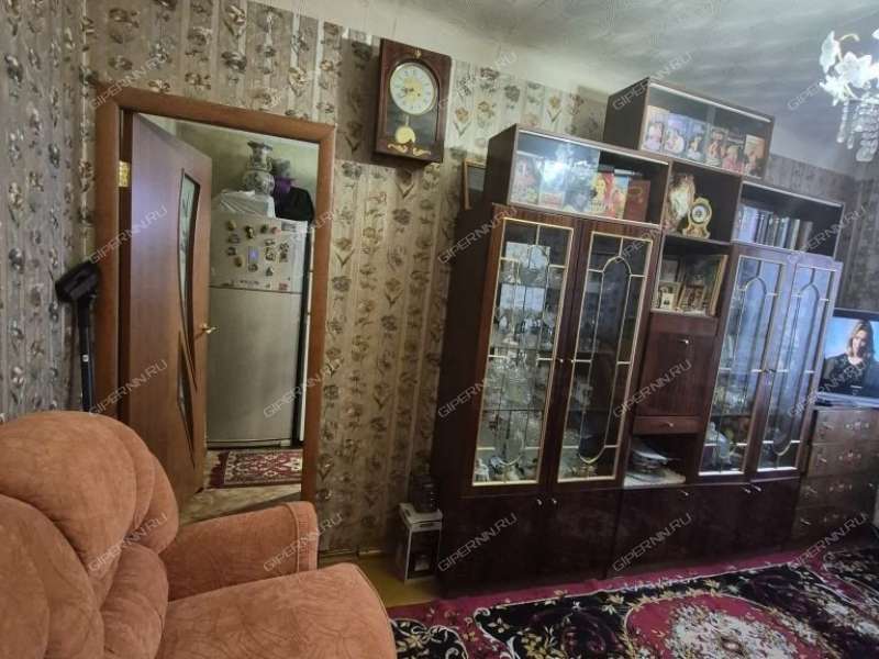 двухкомнатная квартира на улице Академика Павлова дом 19