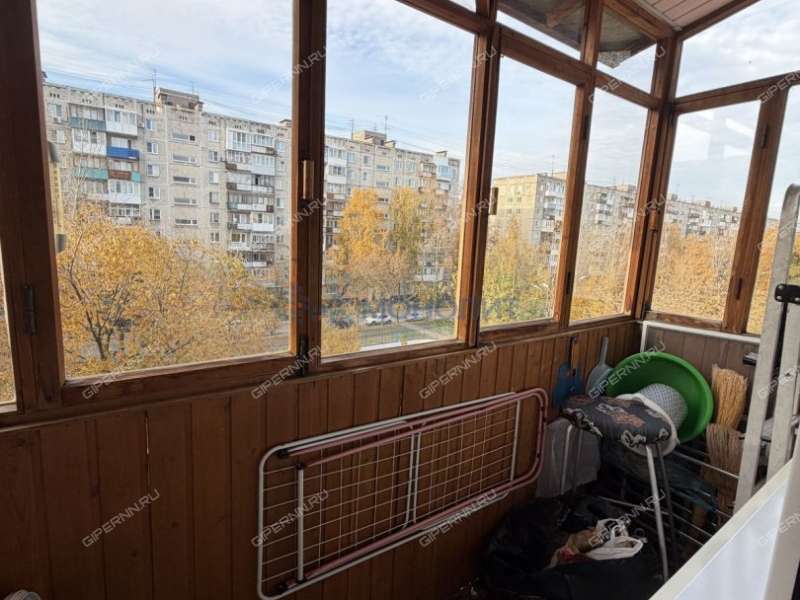двухкомнатная квартира на улице Василия Иванова дом 20