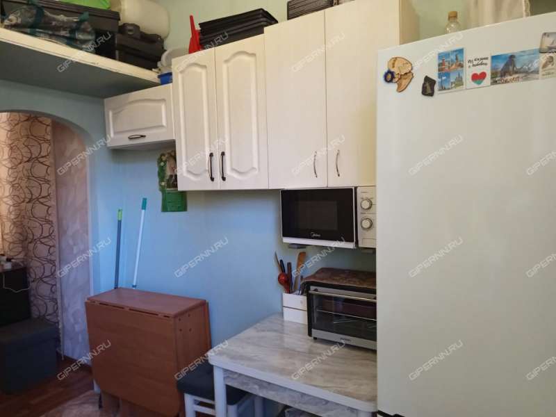 комната в доме 24 на улице Адмирала Нахимова