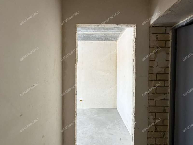 однокомнатная квартира на улице Тургенева дом 6, к3 город Кстово