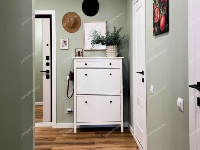 однокомнатная квартира на Пролетарской улице дом 6