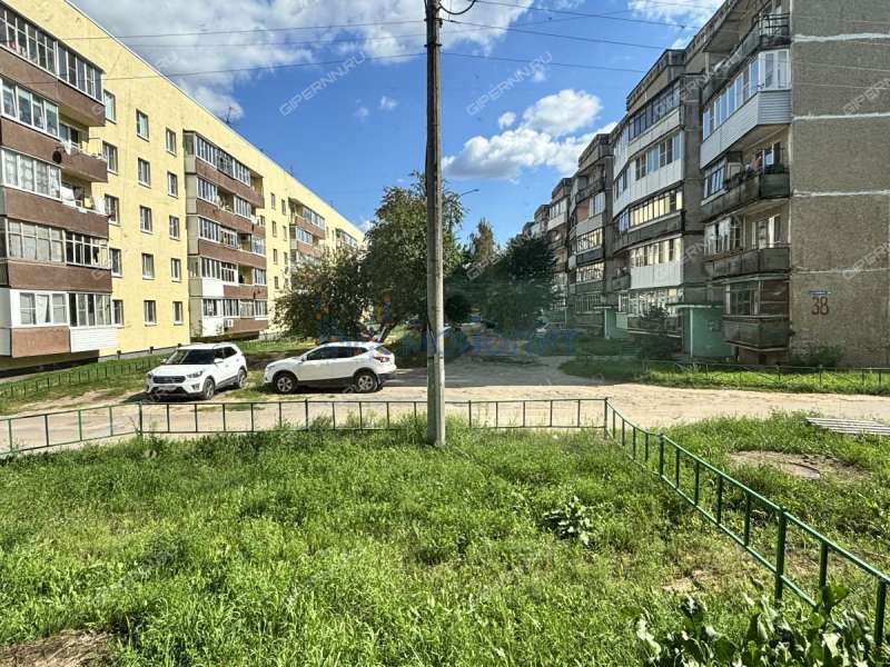двухкомнатная квартира на Садовой улице дом 37 рабочий посёлок Первое Мая