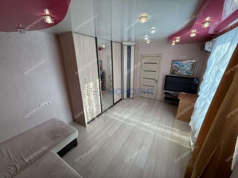 двухкомнатная квартира на улице Янки Купалы дом 26