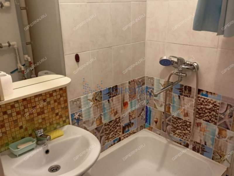 квартира-студия на Южном бульваре дом 14