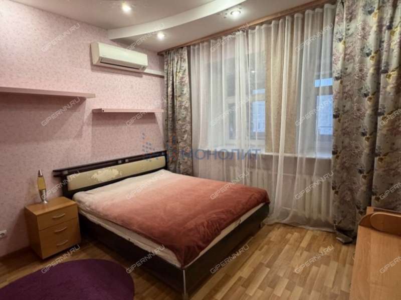 трёхкомнатная квартира на Союзном проспекте дом 9А