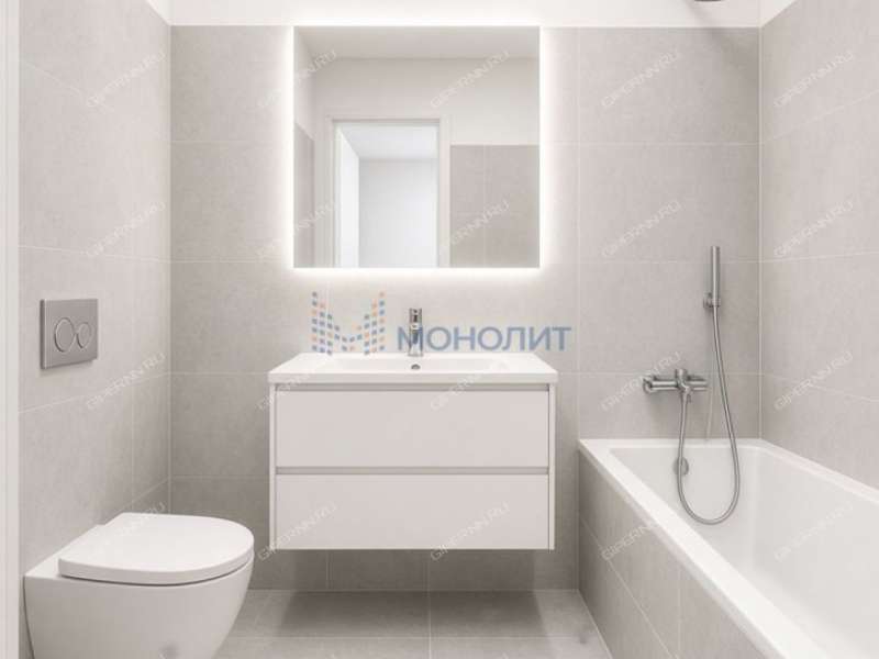 трёхкомнатная квартира в 2-м микрорайоне дом 41 город Бор