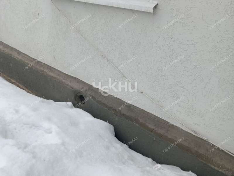 трёхкомнатная квартира на Центральной улице дом 9 рабочий посёлок Гидроторф