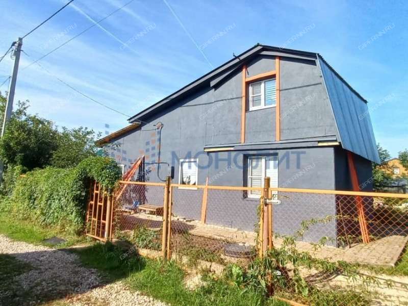 дом на N5 ГАЗ тер. ТСН