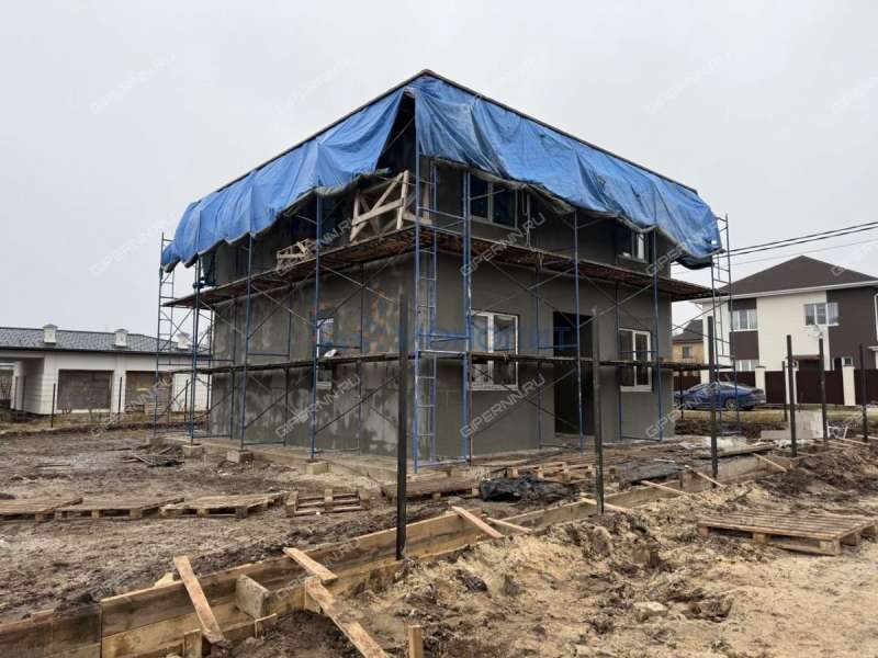 коттедж на КП Серебряный ключ