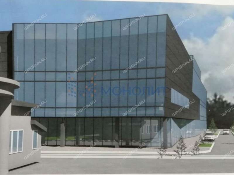 помещение под склад, недвижимость под автобизнес на улице Крупской город Бор