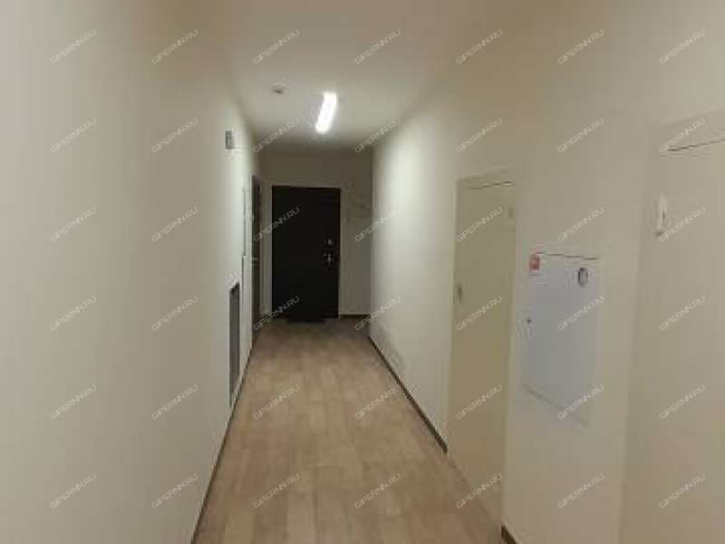 двухкомнатная квартира на улице Цветочная дом 12к3