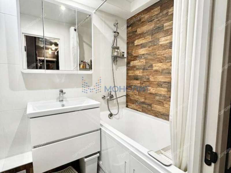 трёхкомнатная квартира на улице Тимирязева дом 1