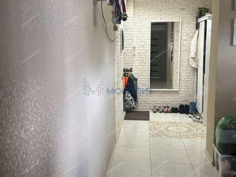 двухкомнатная квартира на Казанском шоссе дом 14 к1