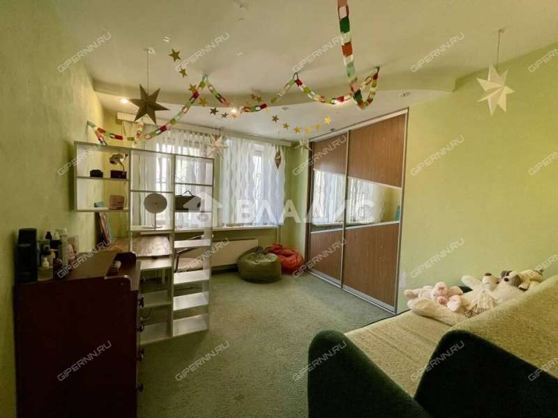 трёхкомнатная квартира на проспекте Ленина дом 30Г