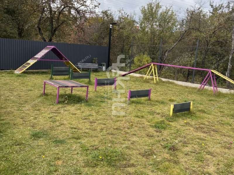 таунхаус на Агрономической улице