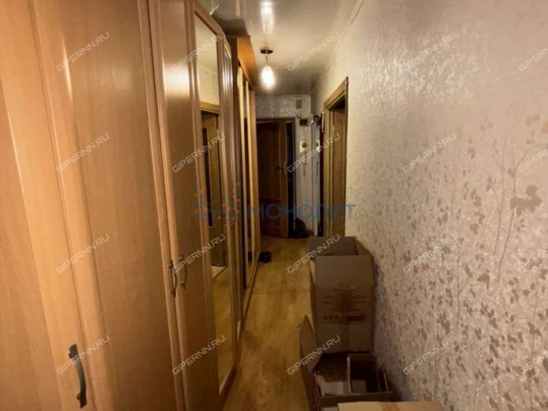 трёхкомнатная квартира на улице Невзоровых дом 82