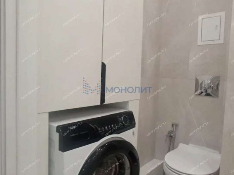 двухкомнатная квартира на улице Тимирязева дом 9 к2