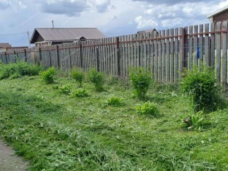 дом на Родниковая деревня Инютино