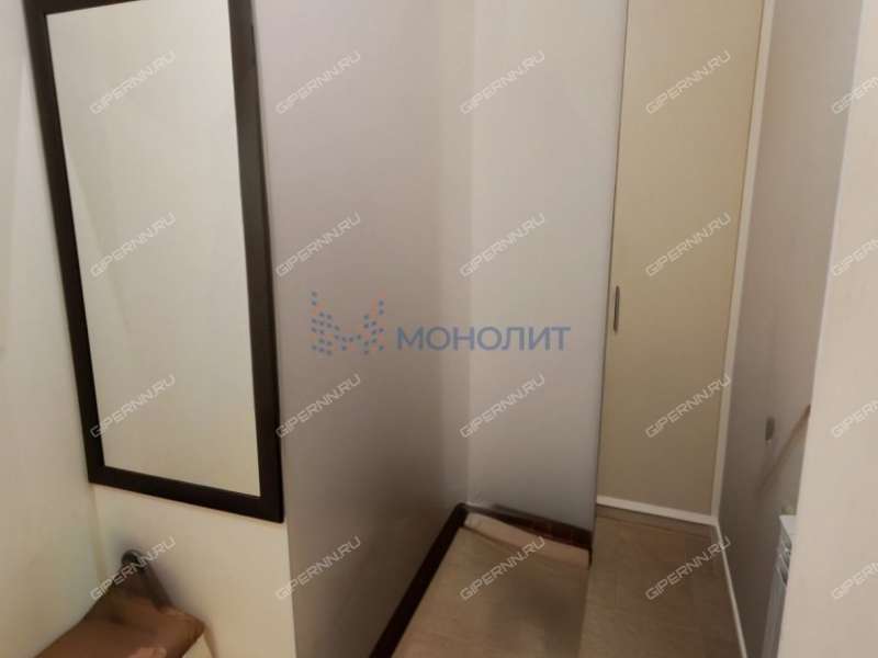 трёхкомнатная квартира на улице Бориса Панина дом 7в