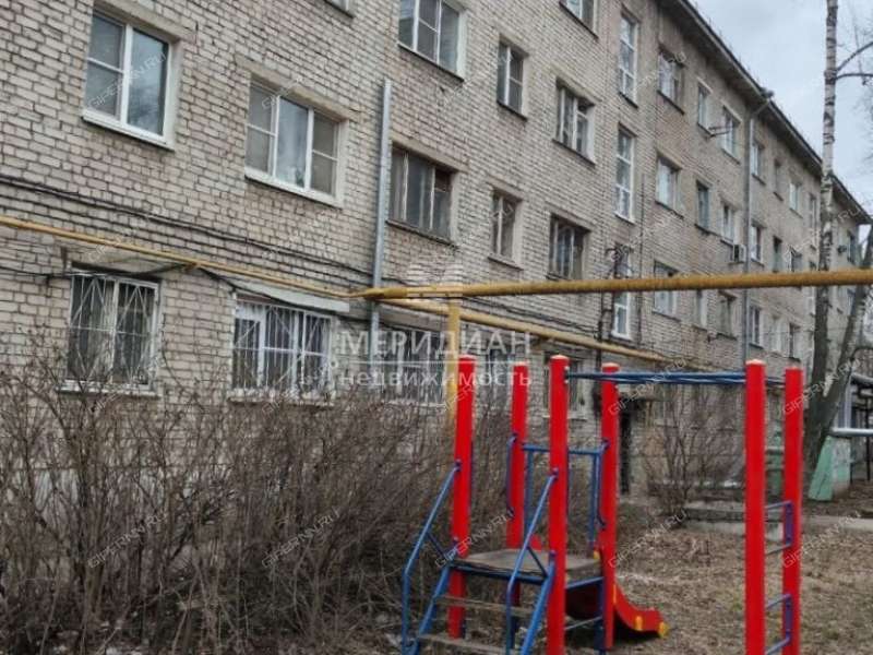 комната в доме 52 на Гороховецкой улице