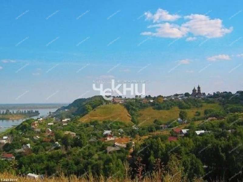 земельный участок под многоэтажное жилое строительство в Кстовском районе Нижегородской области