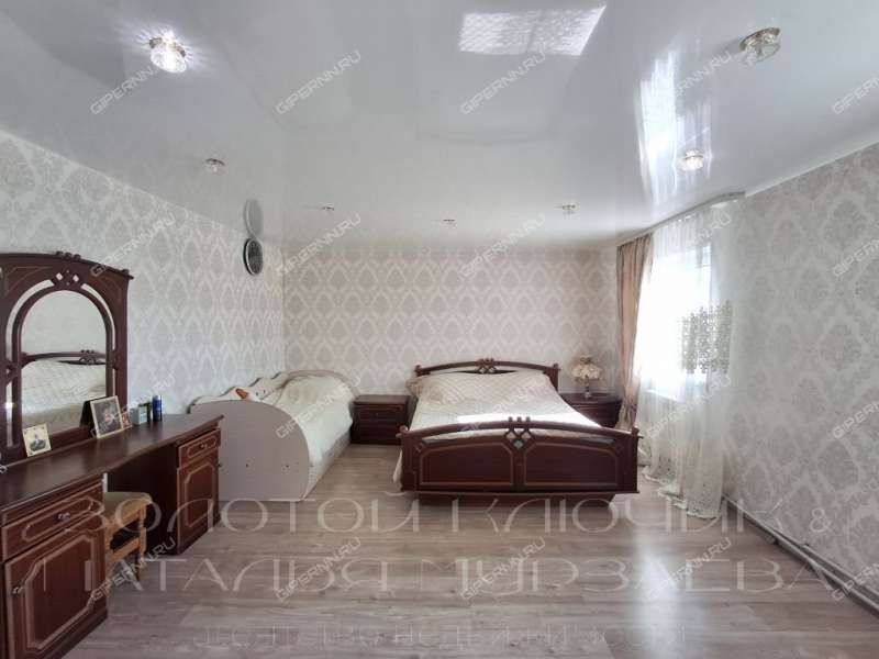 дом на Кокшаровской улице