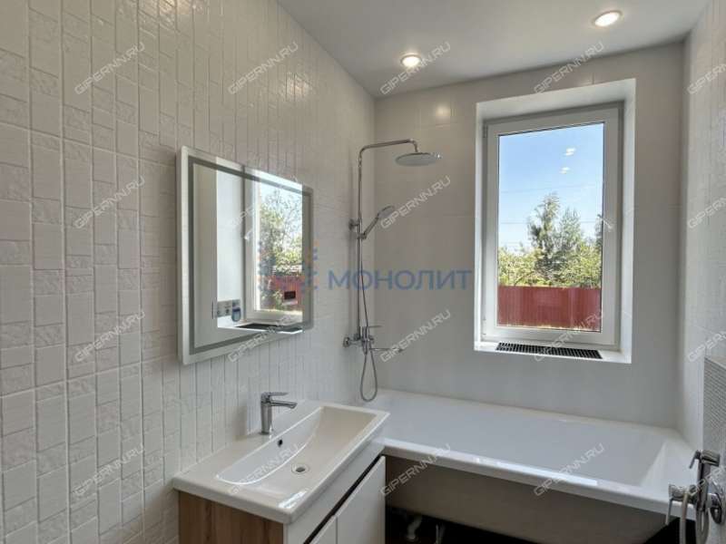 дом на улице Луговая деревня Анкудиновка