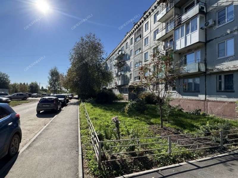 трёхкомнатная квартира на улице Пушкина дом 21