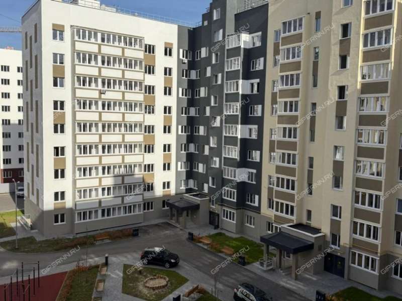 квартира-студия на Вязниковской улице дом 43